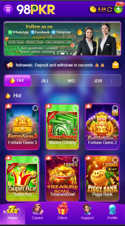 98PPKR Game Download