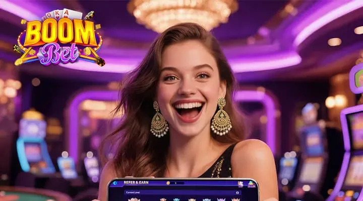 Boom Bet Game