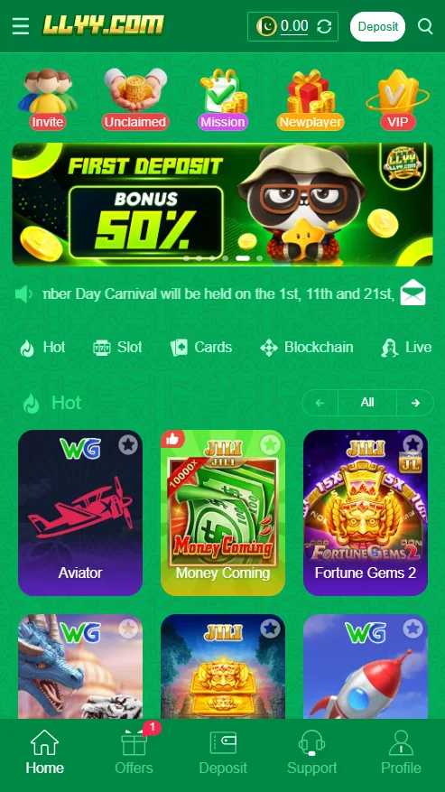 LLYY Game Download