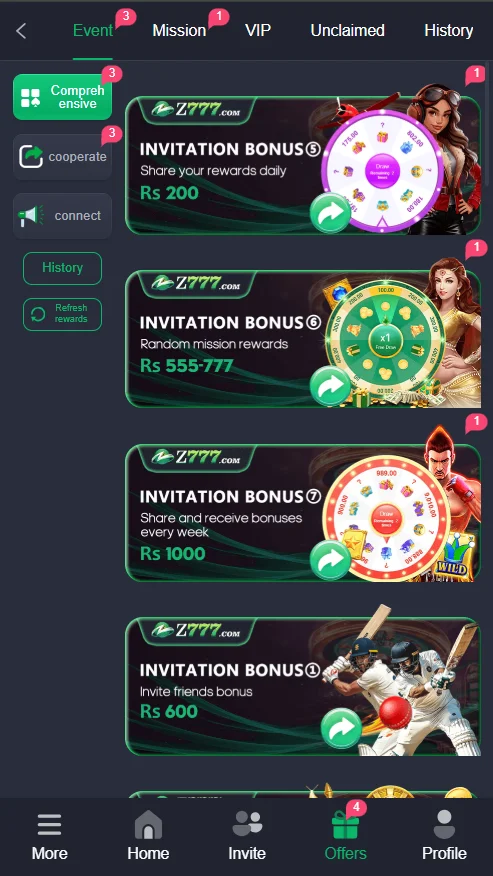 Z777 Game Download
