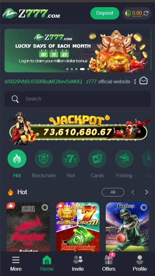 Z777 Game