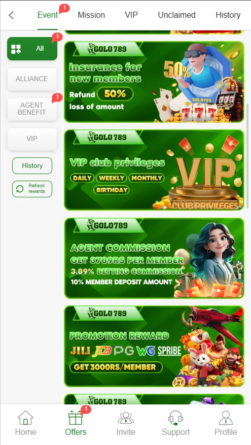 GOLO789 Game Download