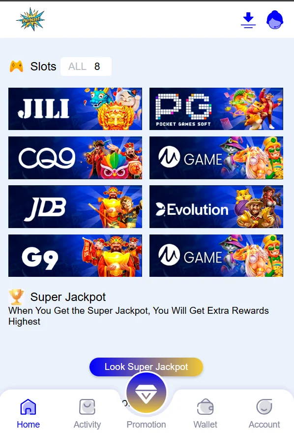 PKR BLAST Game Download